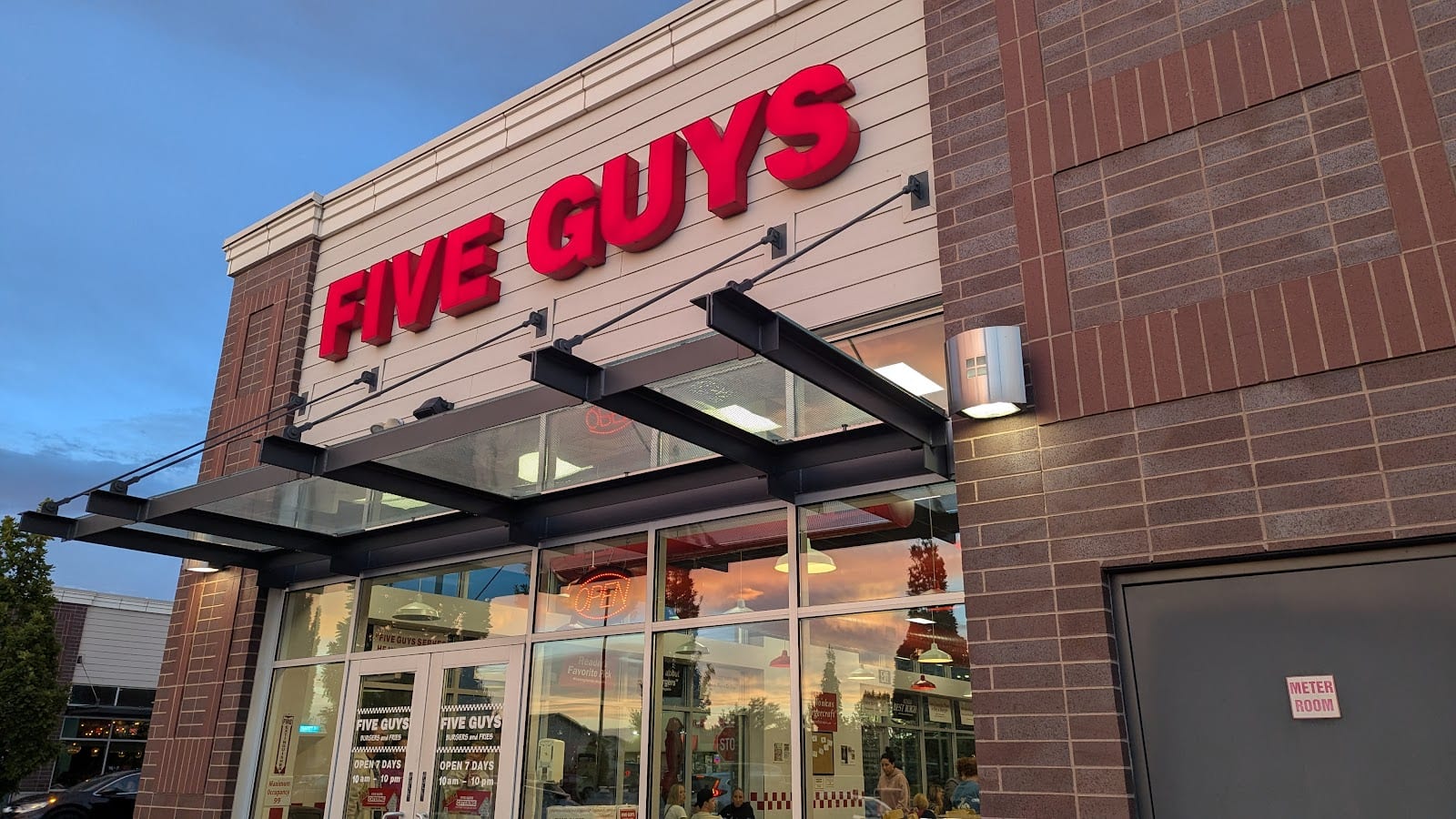 Five Guys