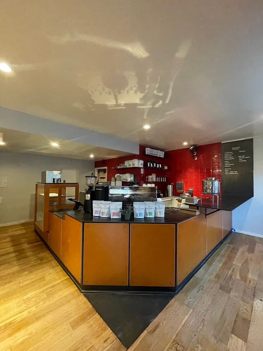 Souvenir Coffee Co.