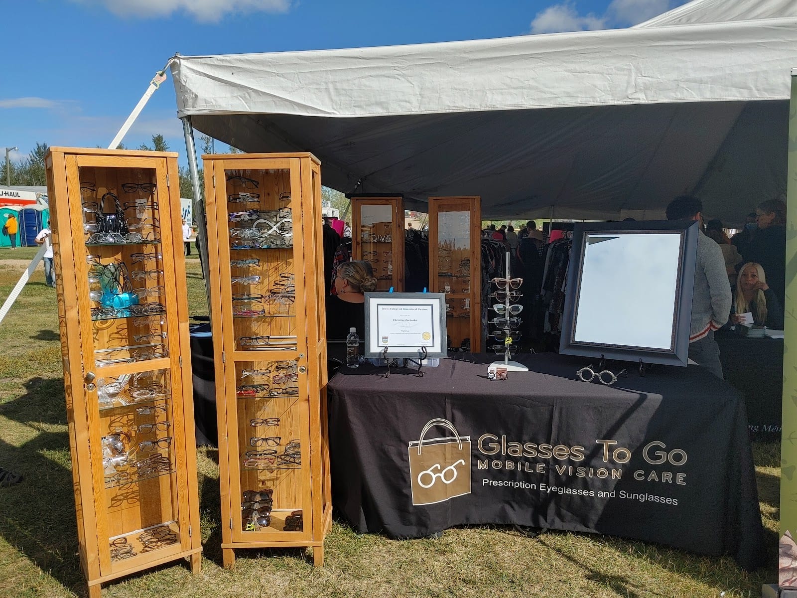 Glasses To Go Ltd