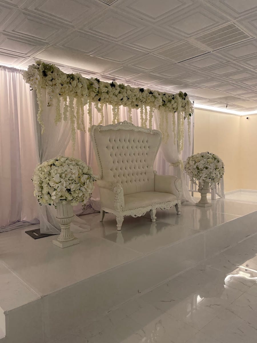 The Rose Court Ballroom
