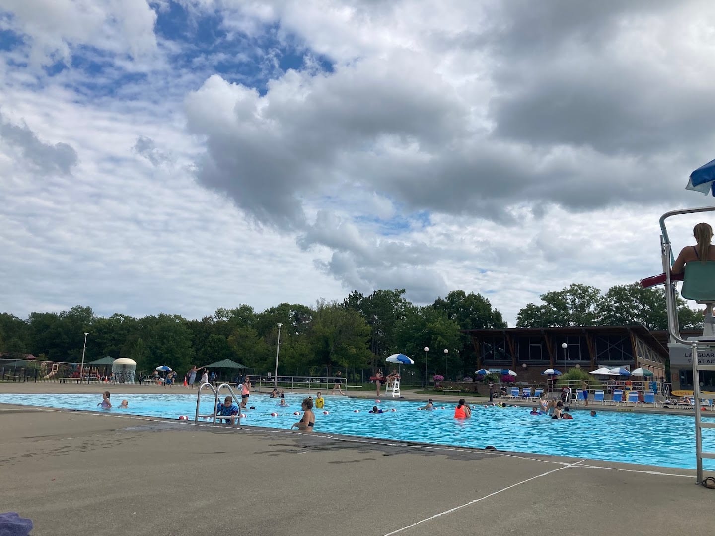 Peerless Pool