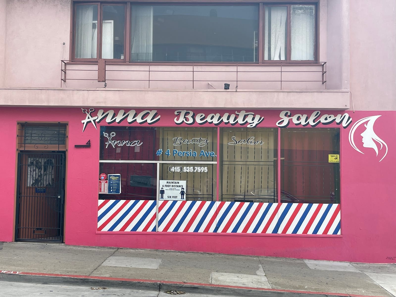 AnnA Beauty Salon