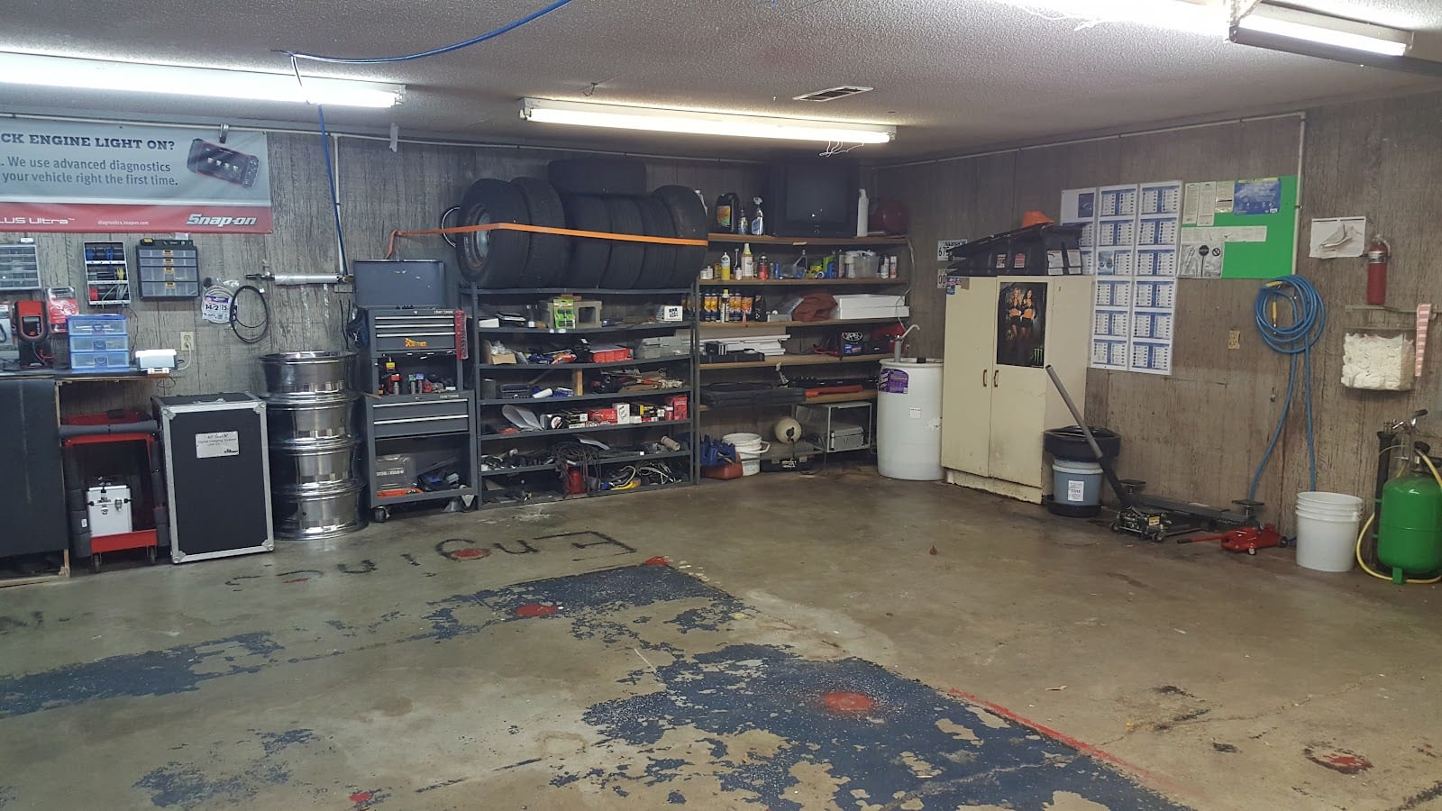 D-N-R Auto Clinic &Detail / we are also mobile
