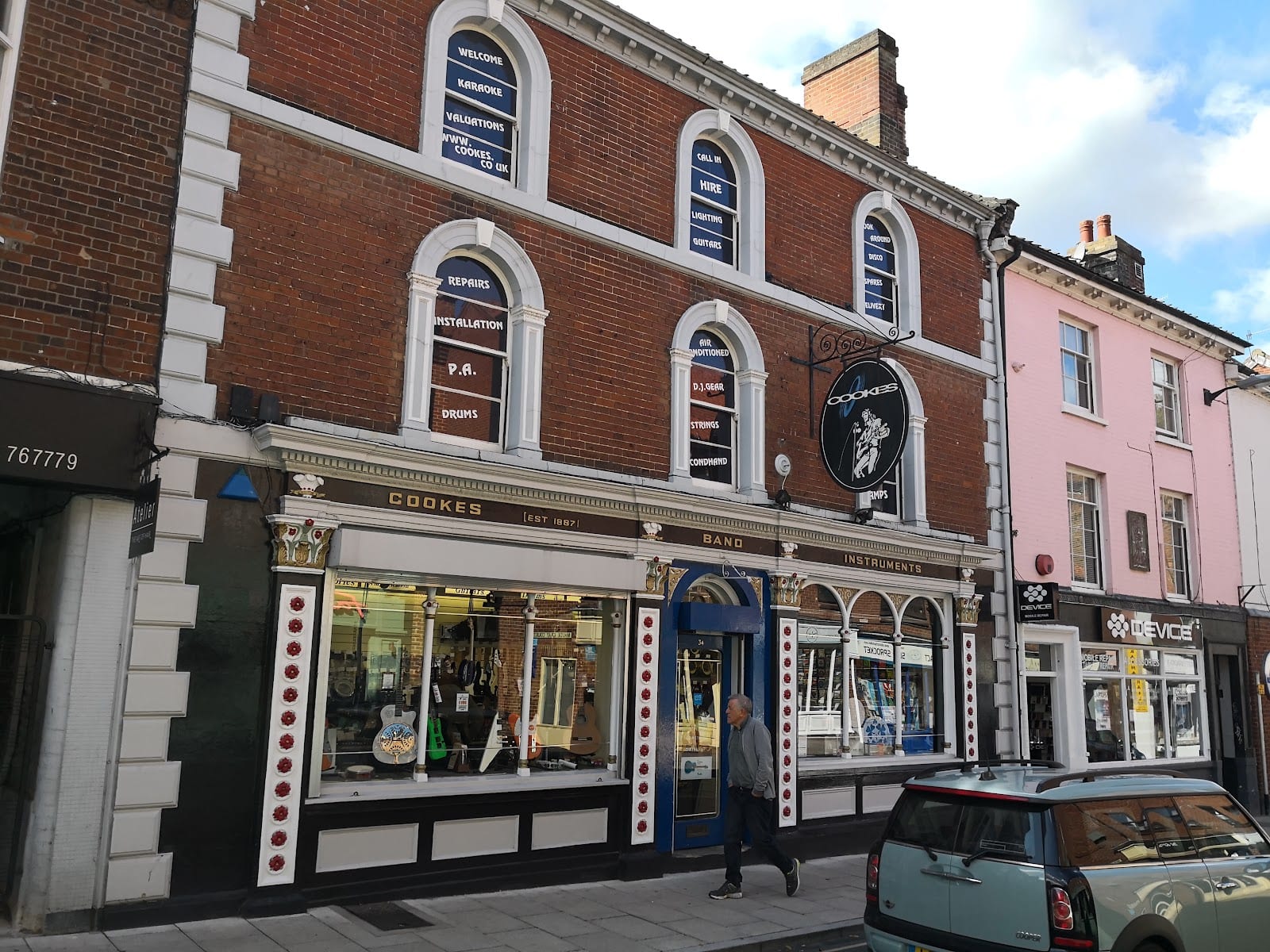 Clockwork Barbers, photo 4