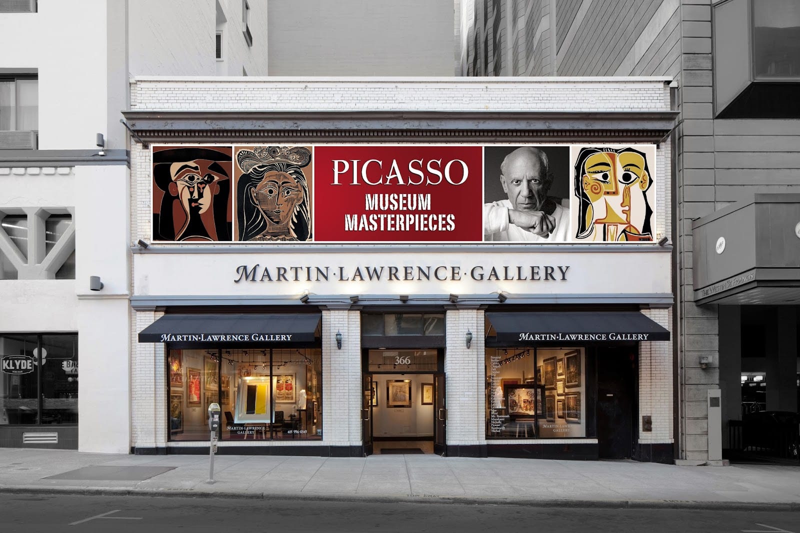 Martin Lawrence Galleries