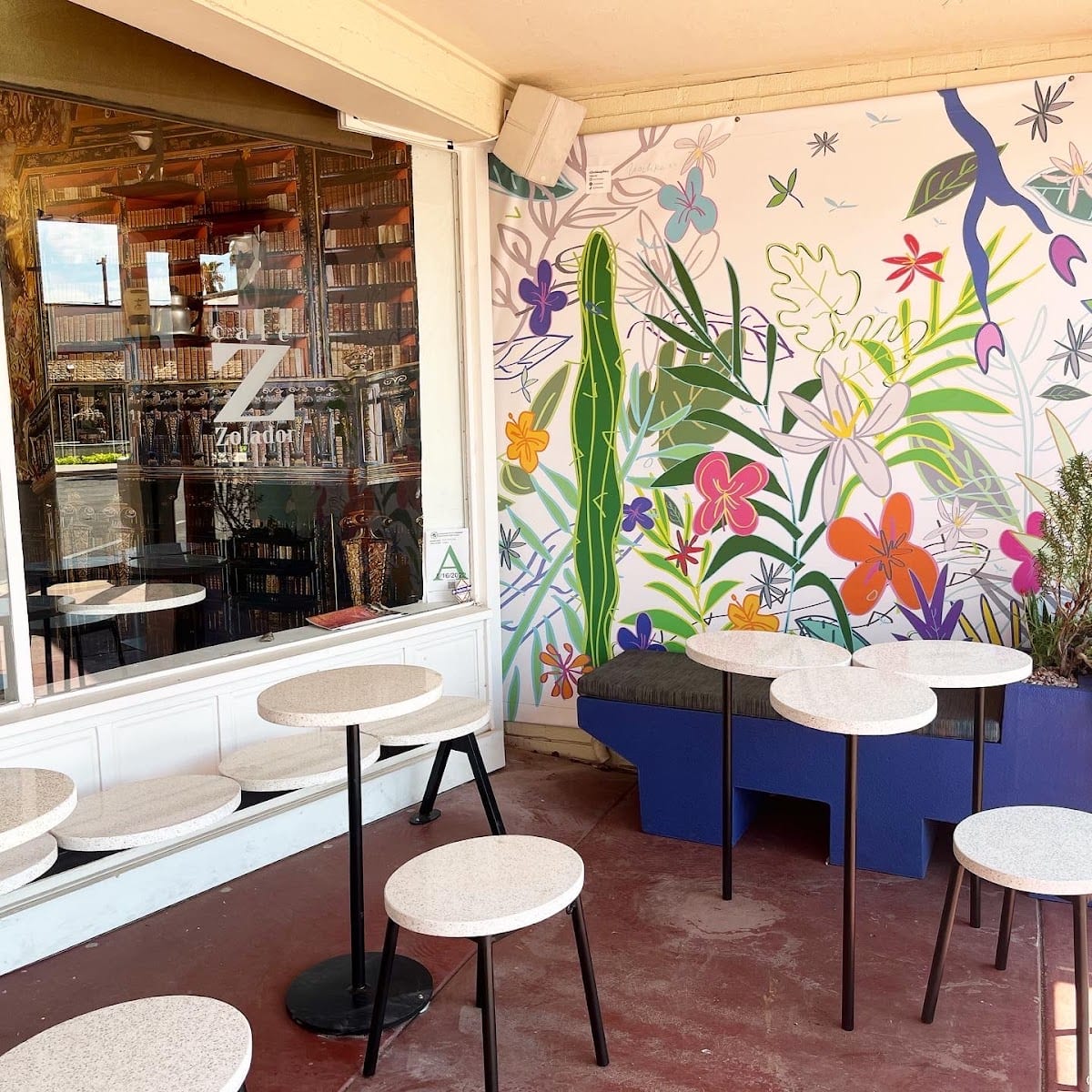 Café Zolador