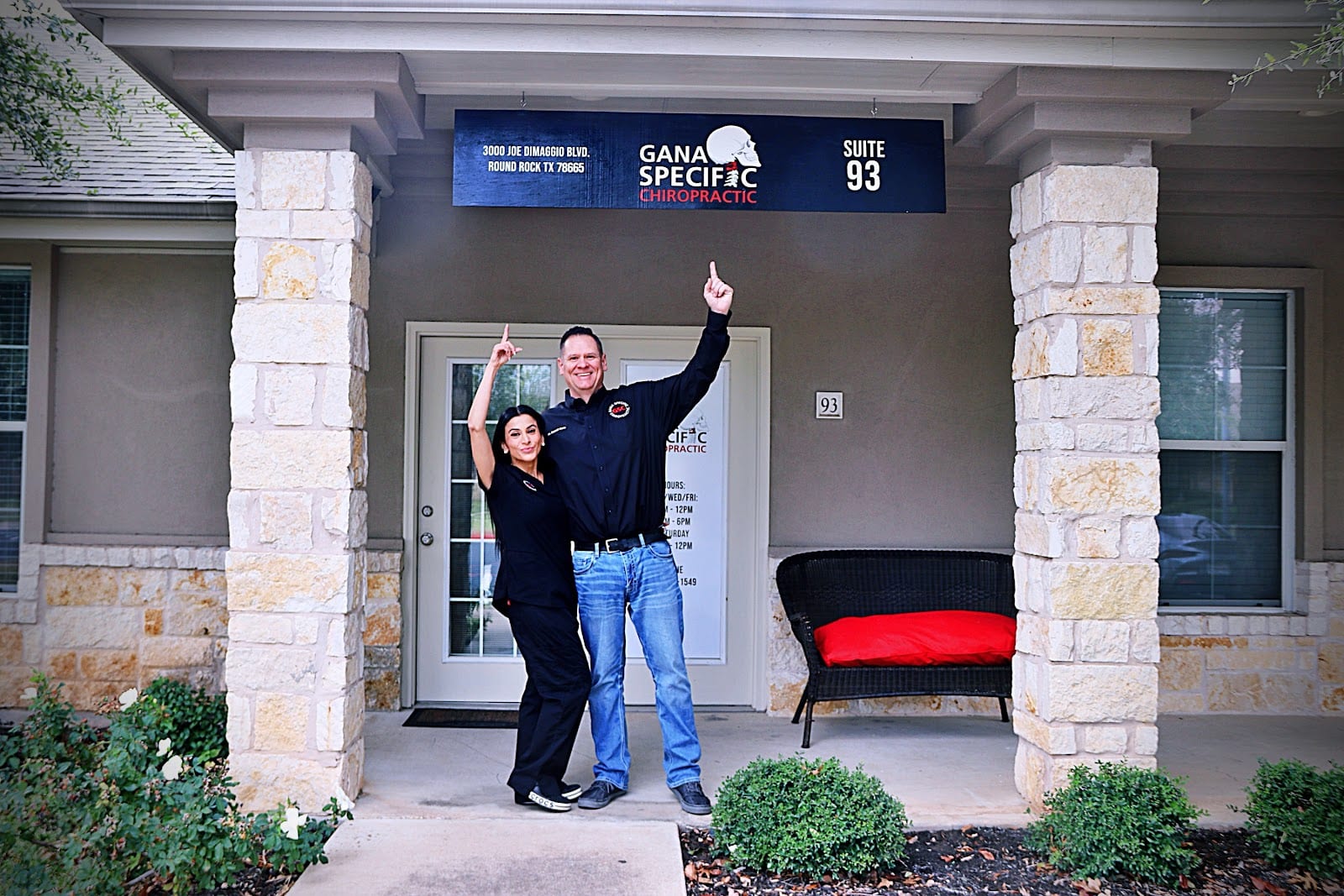 Gana Specific Chiropractic Round Rock