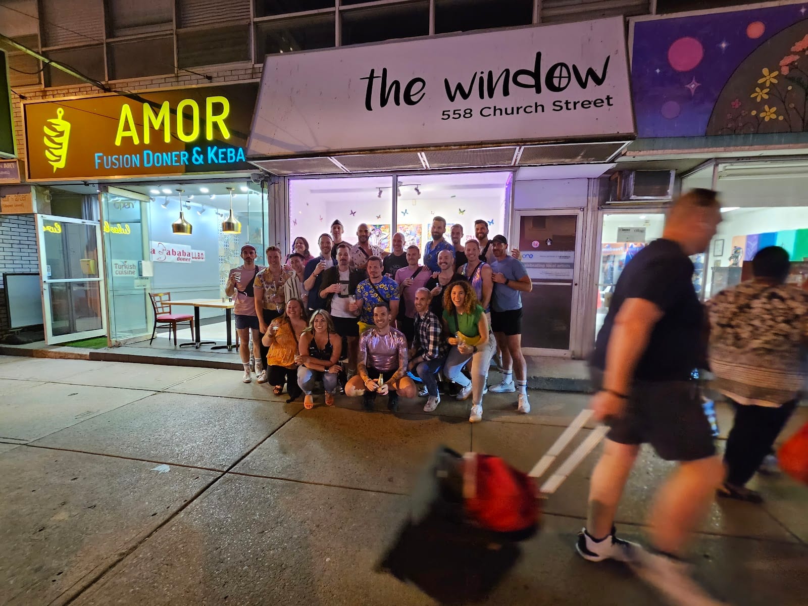 The Window Gallery YYZ