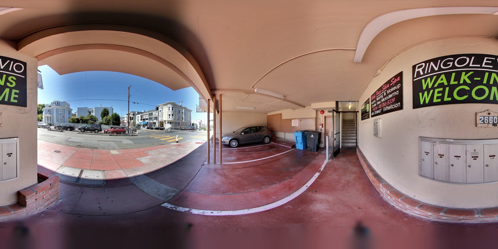 Ringolevio Hair Salon