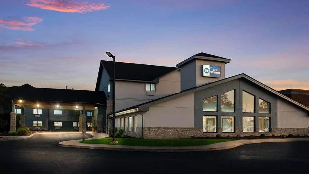 Best Western Fort Wayne I-69 North