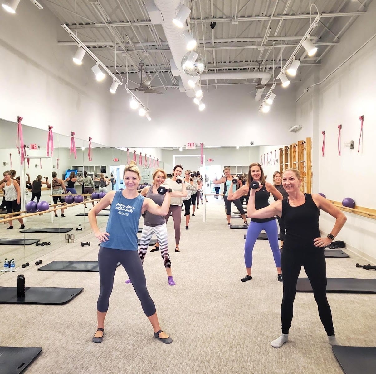 Elevate Fitness Studio - Johns Creek/Alpharetta, photo 2