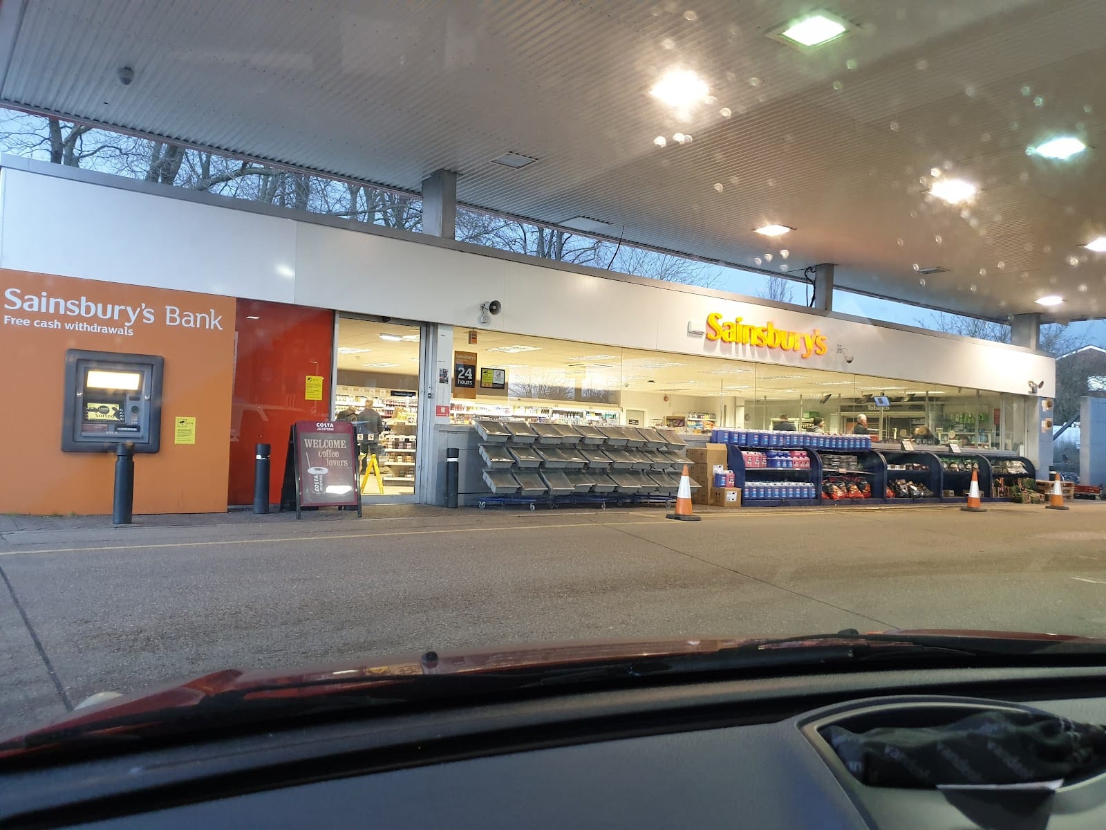 Sainsbury's Petrol Station, photo 3