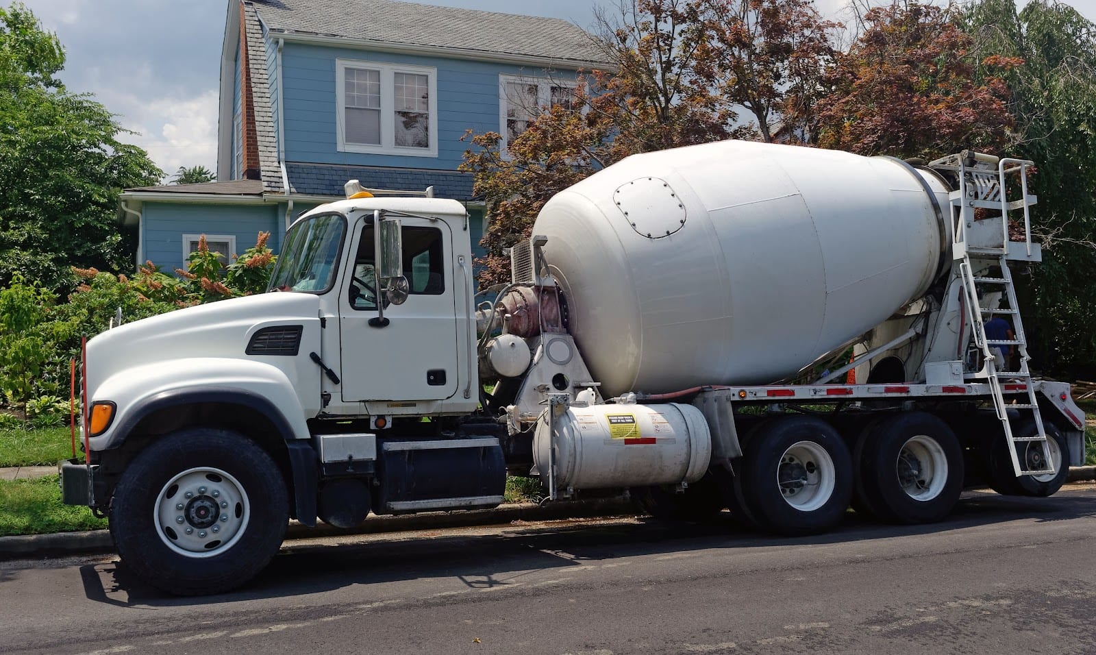 Aldric Concrete Contractors