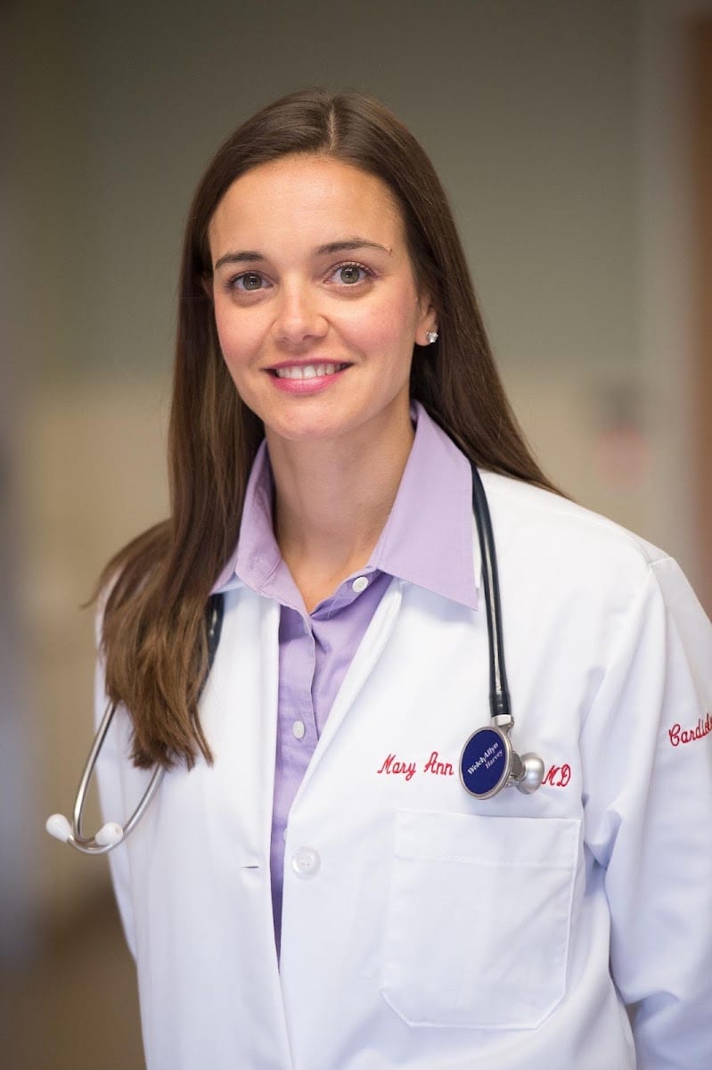 Mary Ann Williamson, MD