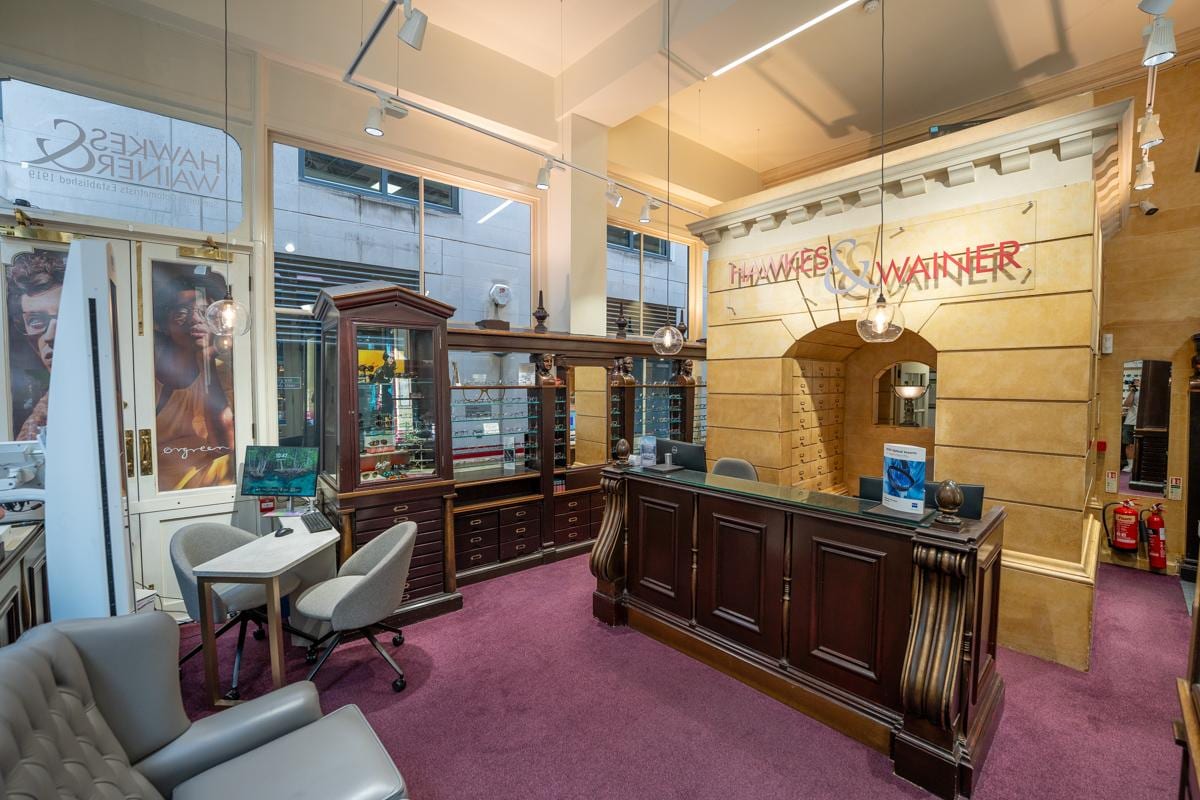 Hawkes & Wainer, photo 3