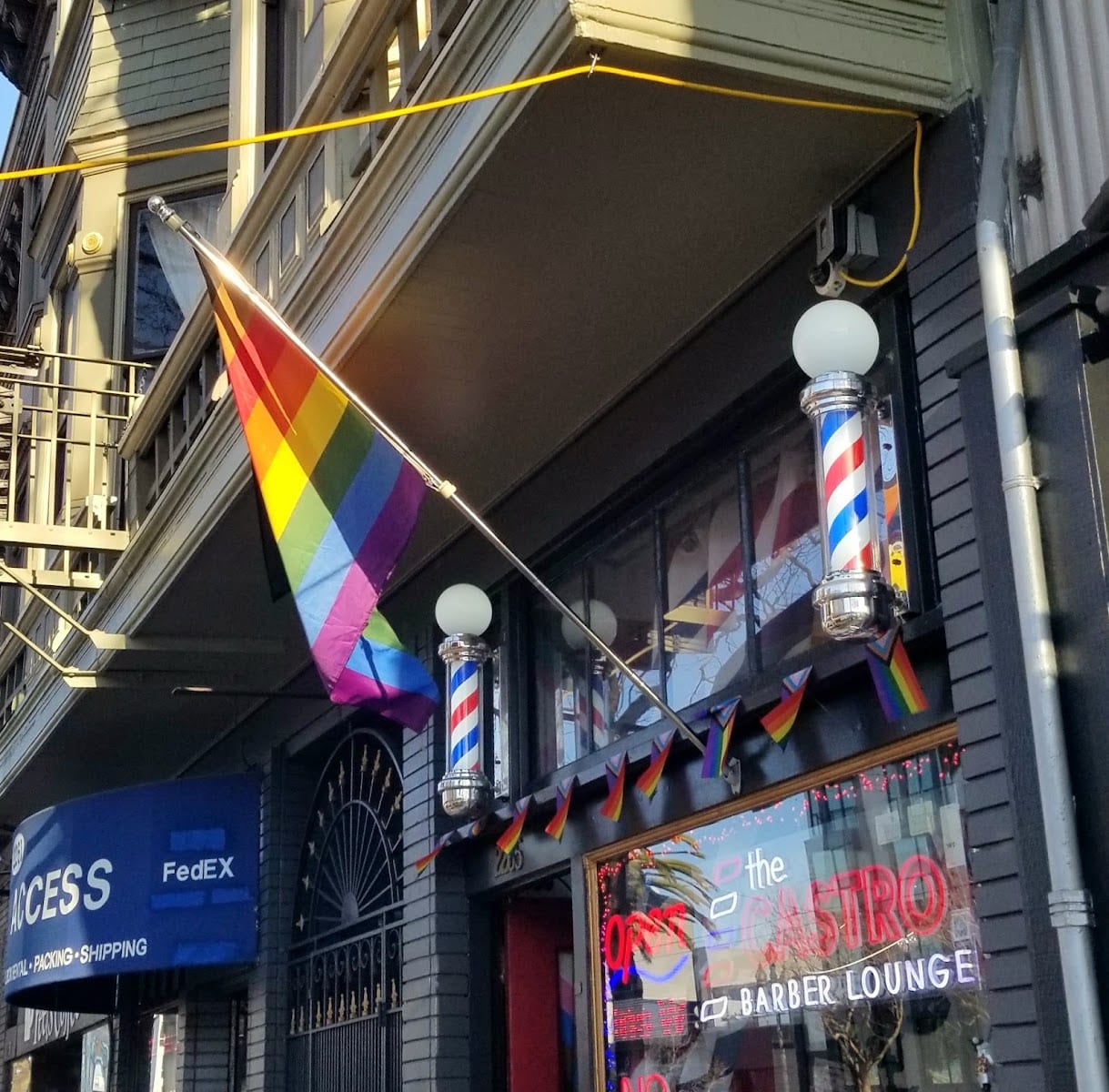 The Castro Barber Lounge, photo 3