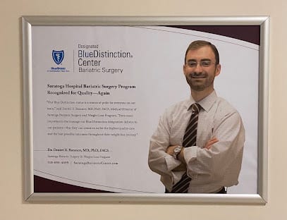 Dmitri Baranov, MD, PhD, FACS, DABOM