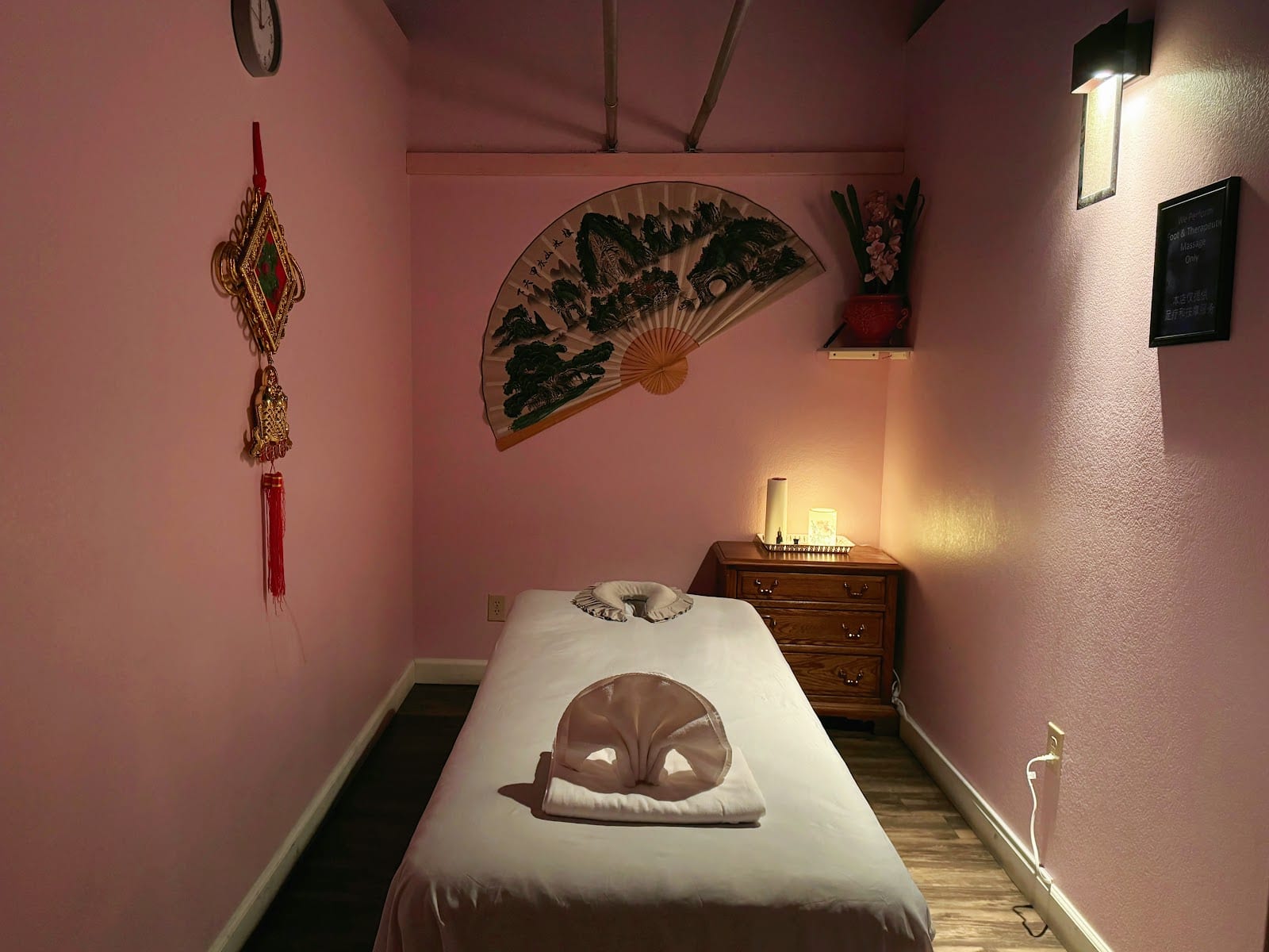 Rejuvenation Massage Spa