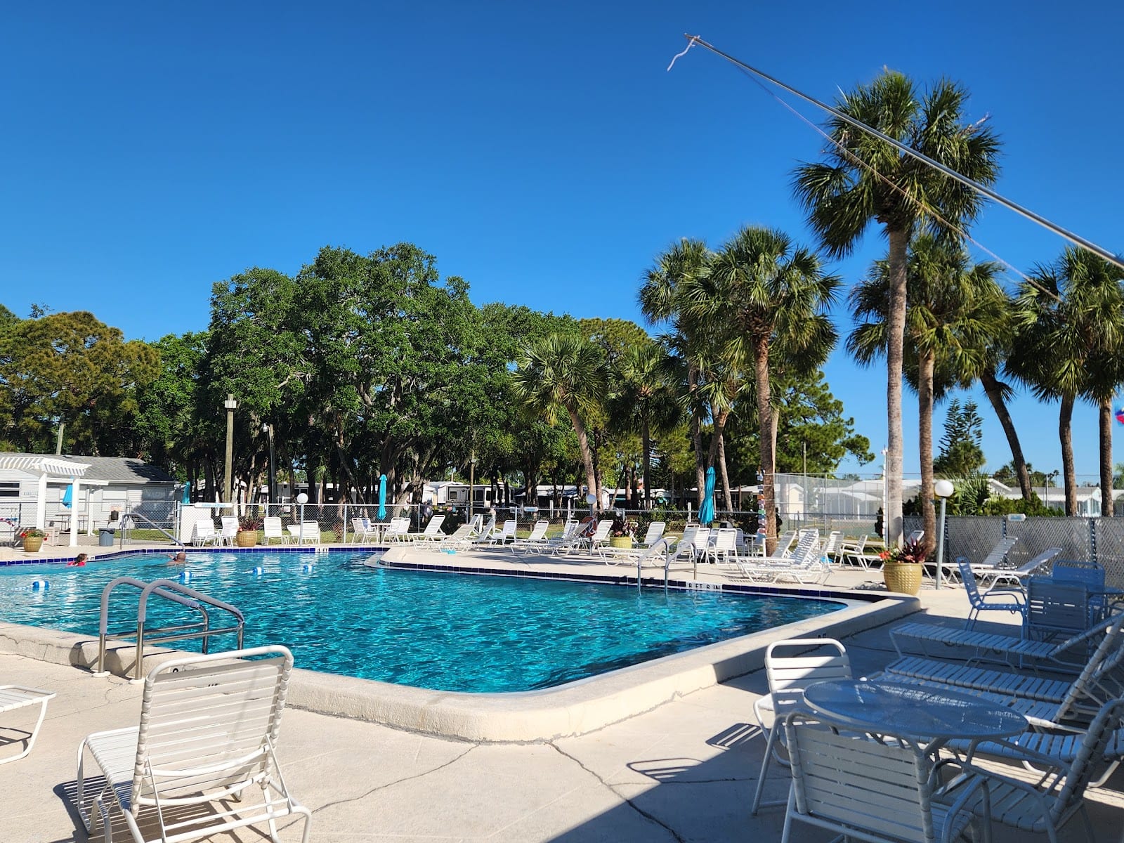 Sarasota Lakes RV Resort