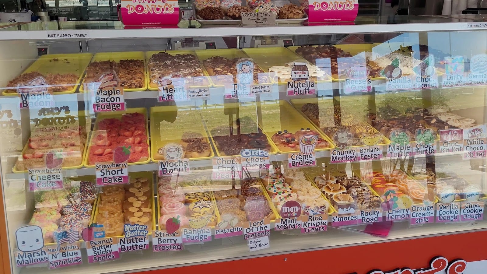 Amy's Donuts, photo 3