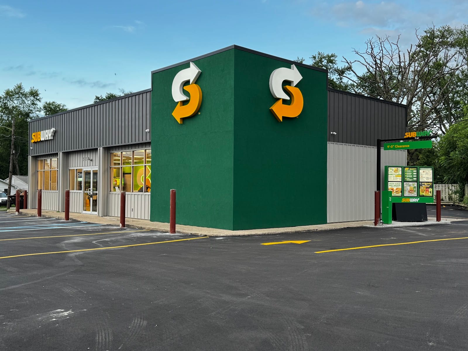 Subway, photo 3