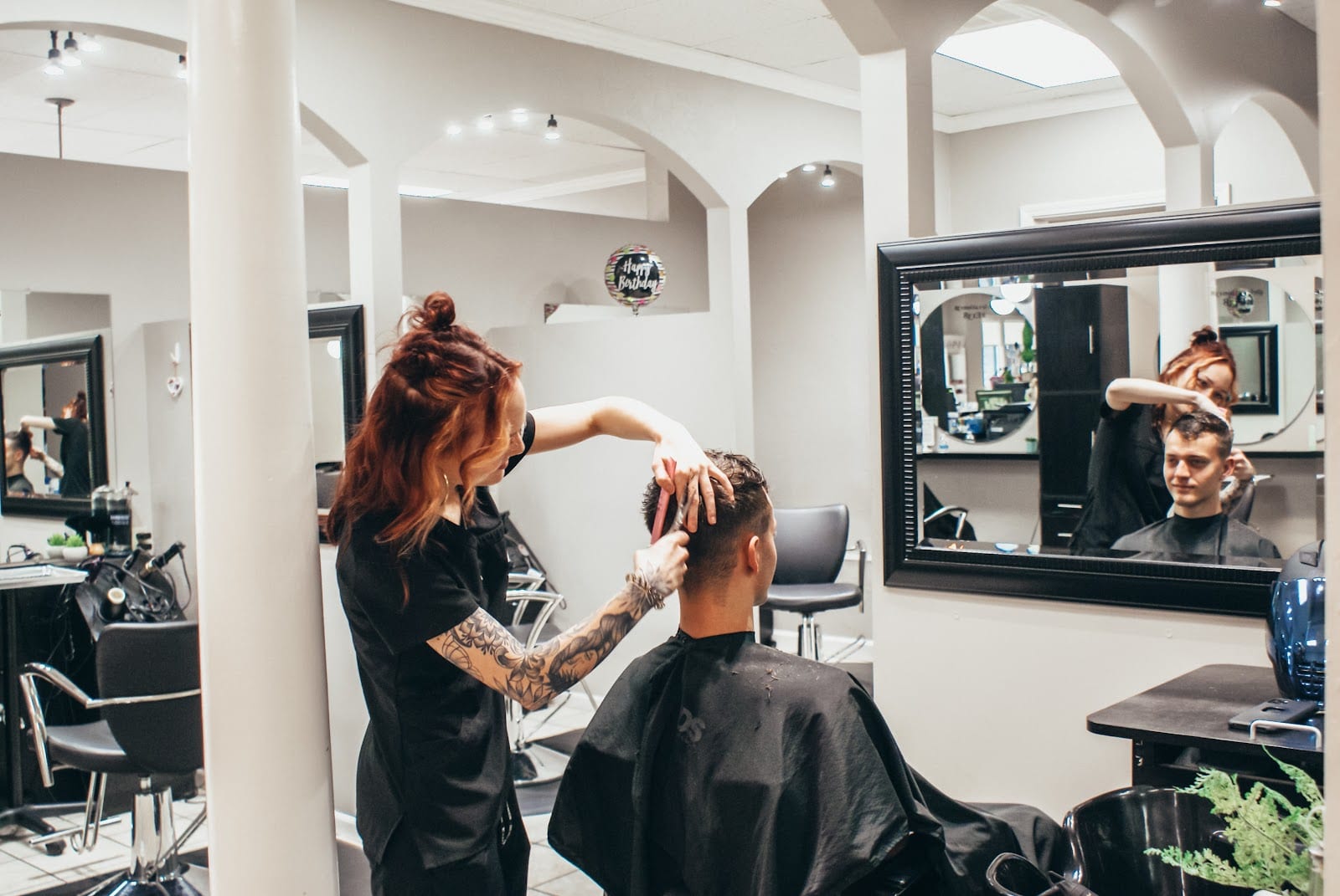 Elevation 138 Salon
