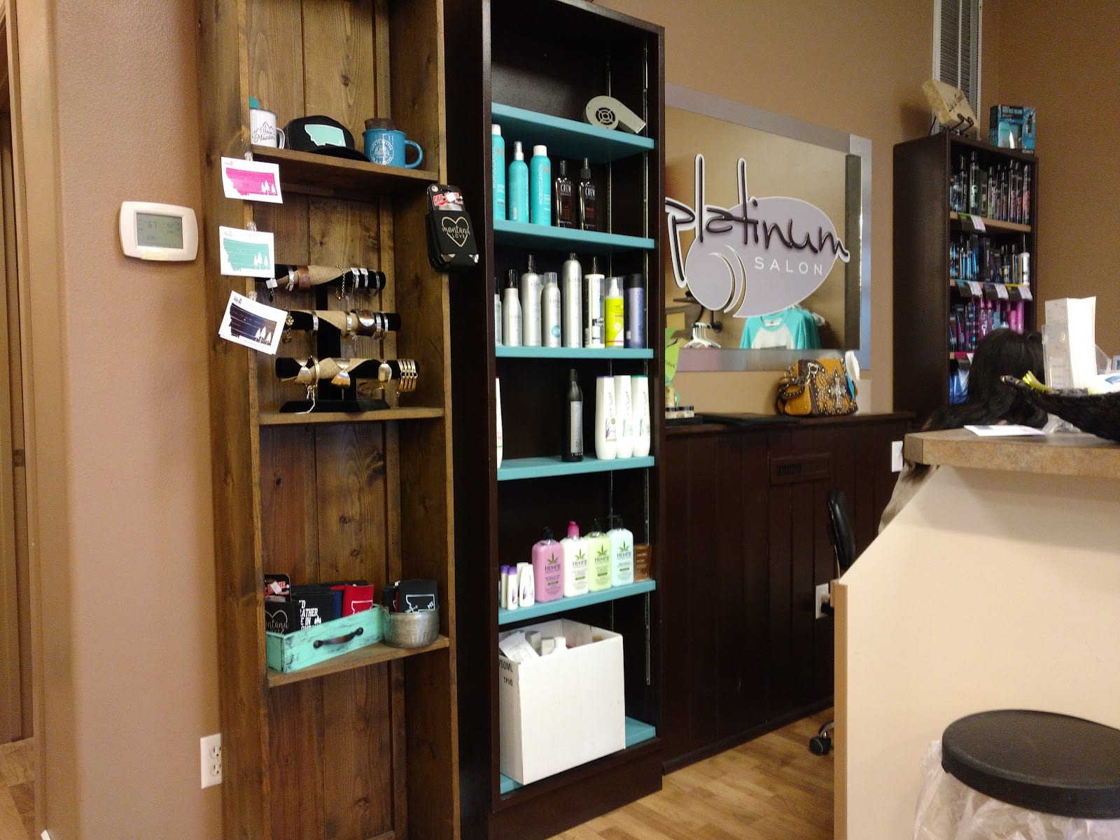 Platinum Salon, photo 2