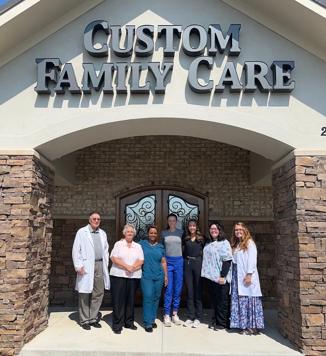 Custom Family Care