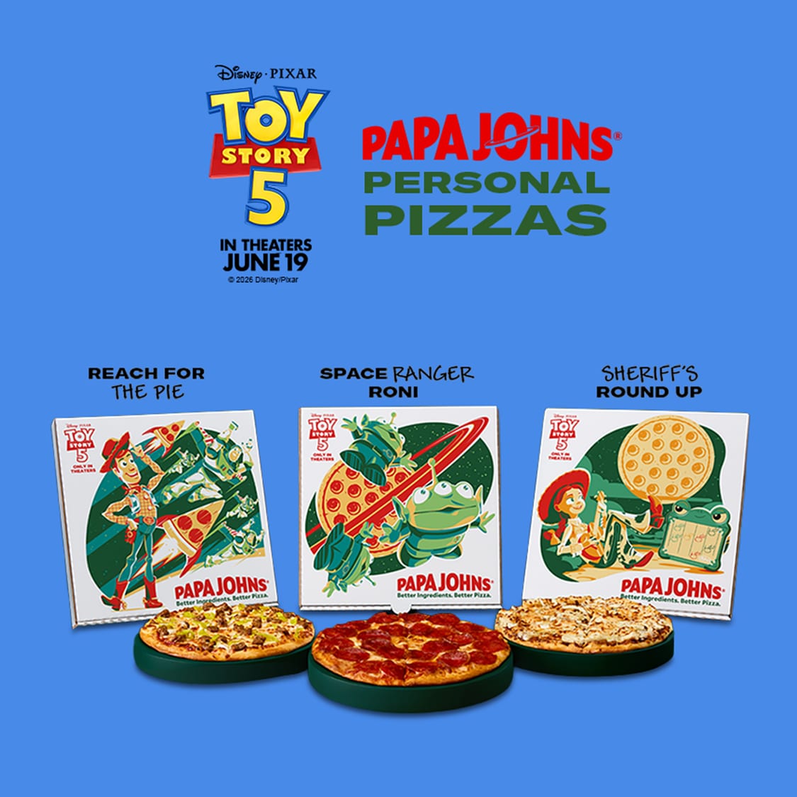 Papa Johns Pizza, photo 2