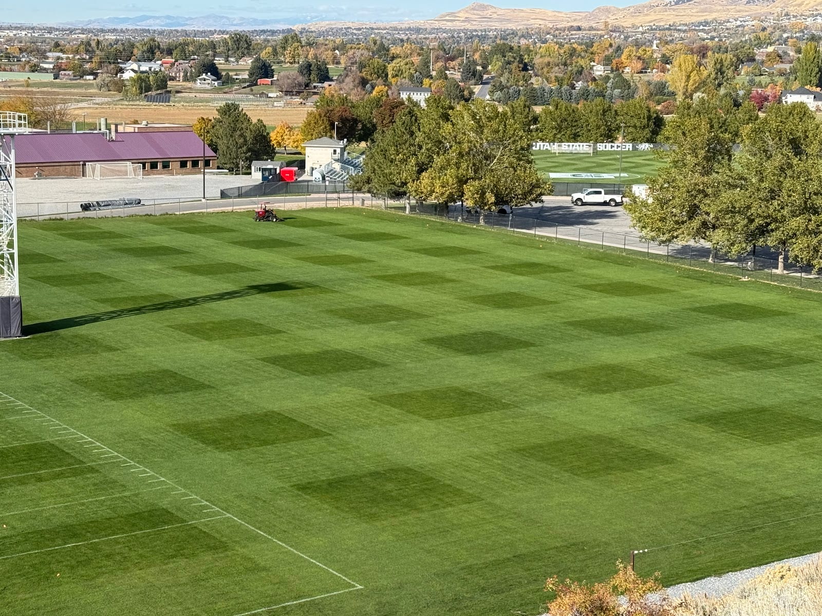 Practice Field