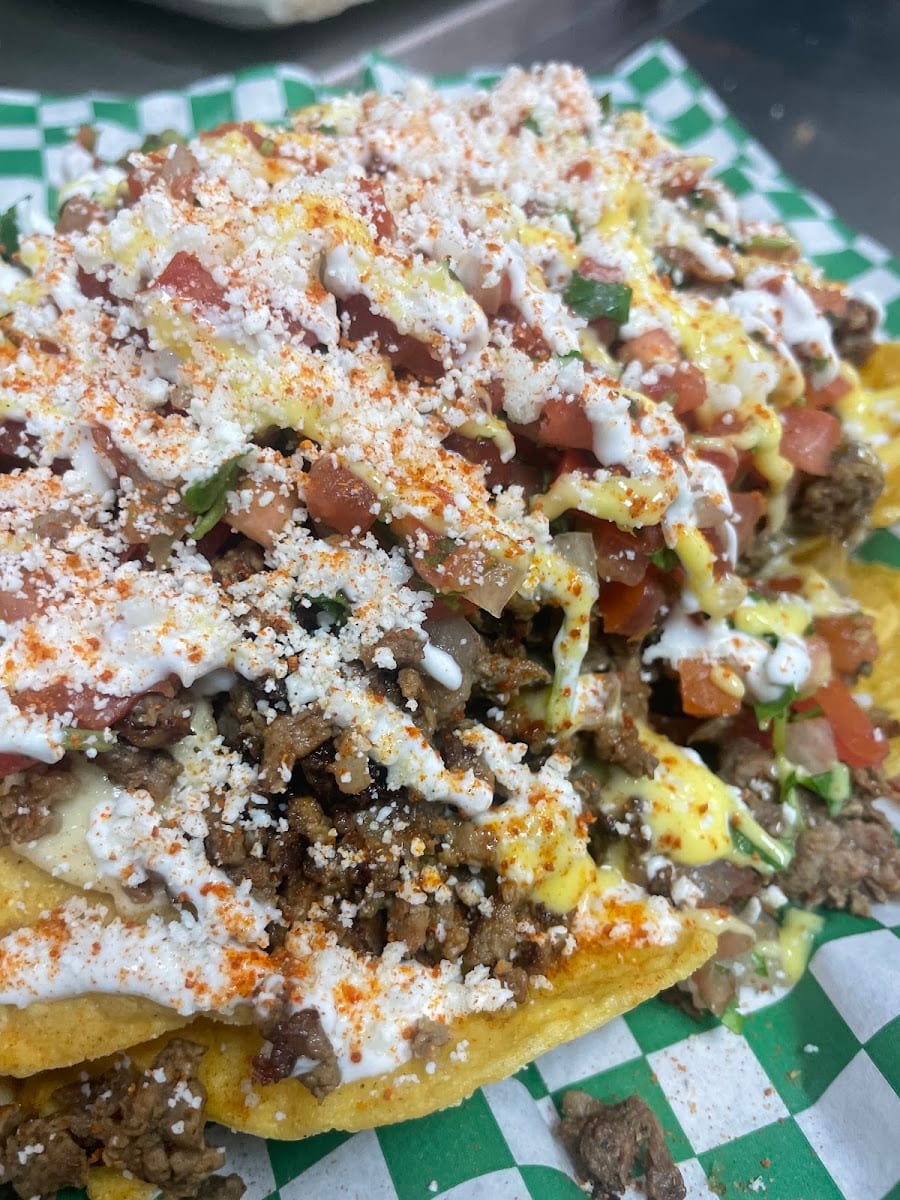 Street Tacos SLC