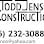 Todd Jensen Construction