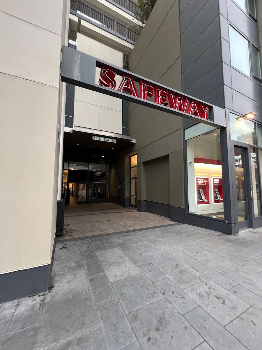 Safeway Bakery