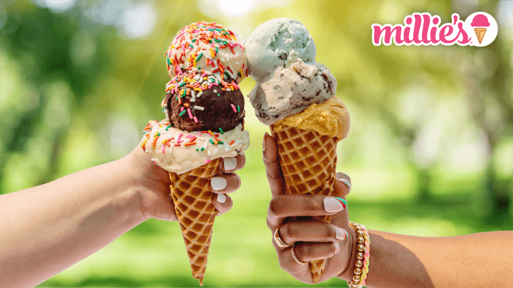 Millie's Homemade Ice Cream & Coffee