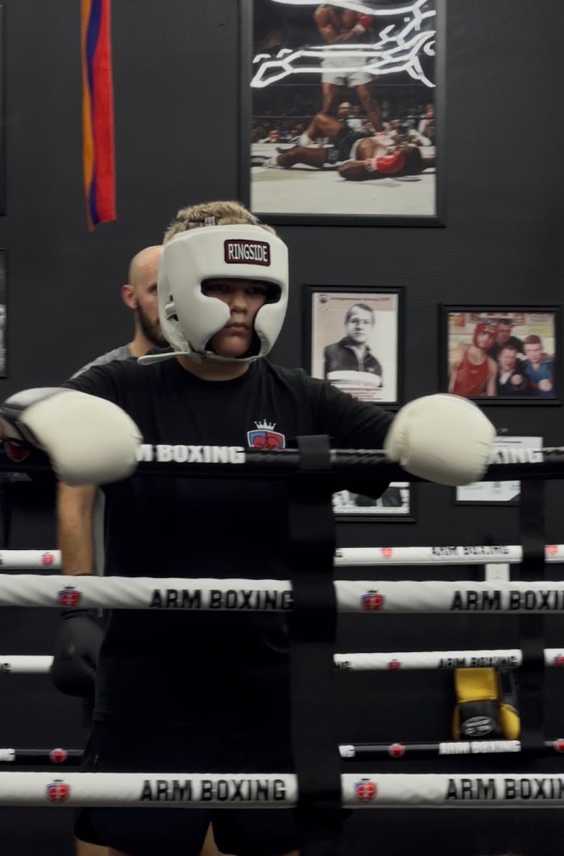 ARMBOXING