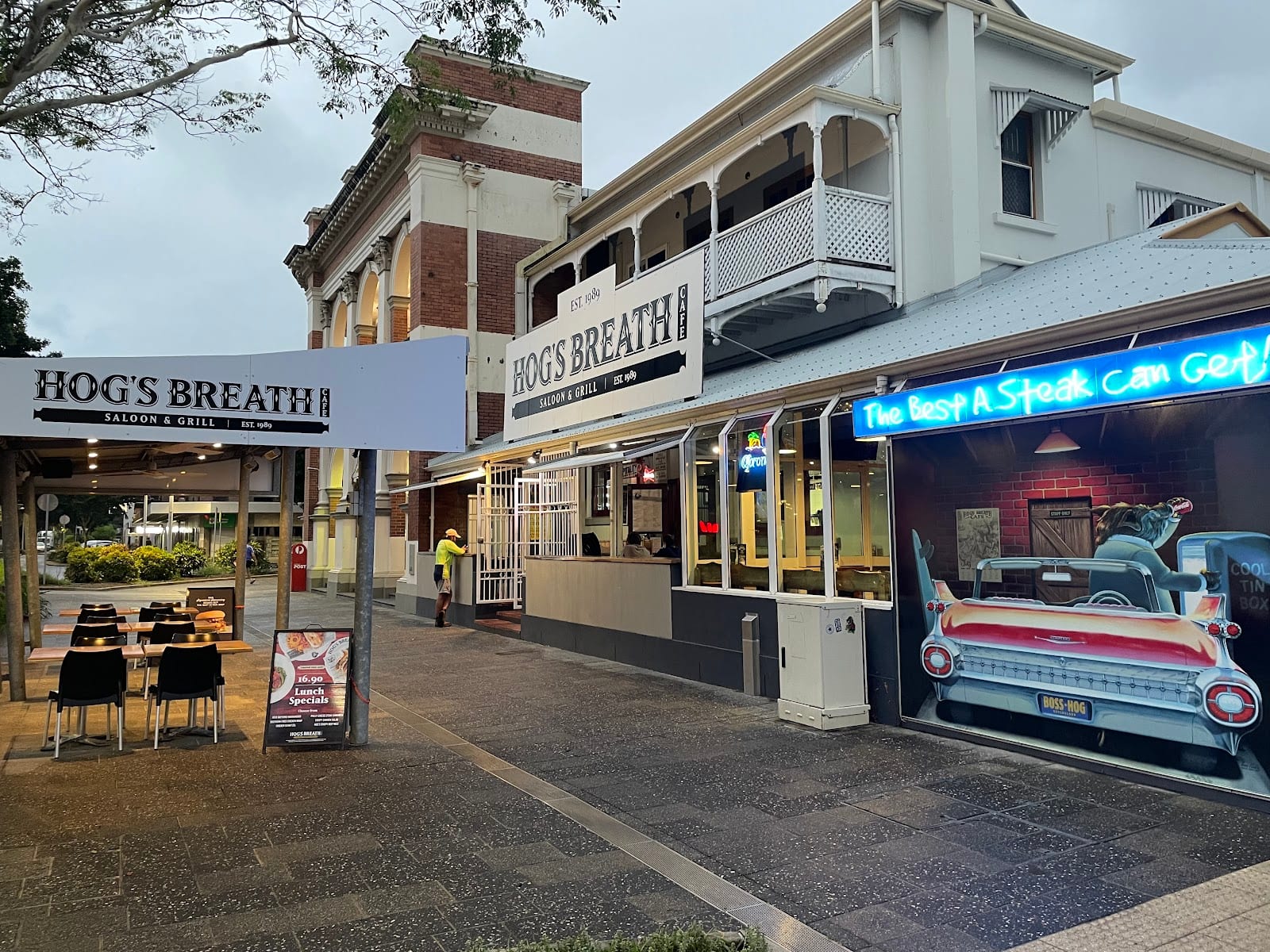 Hog's Breath Cafe Mackay, photo 2