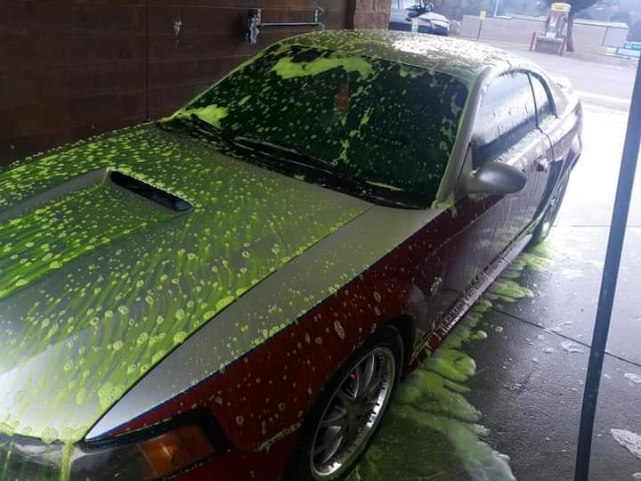 Royal Rinse Car Wash, photo 4