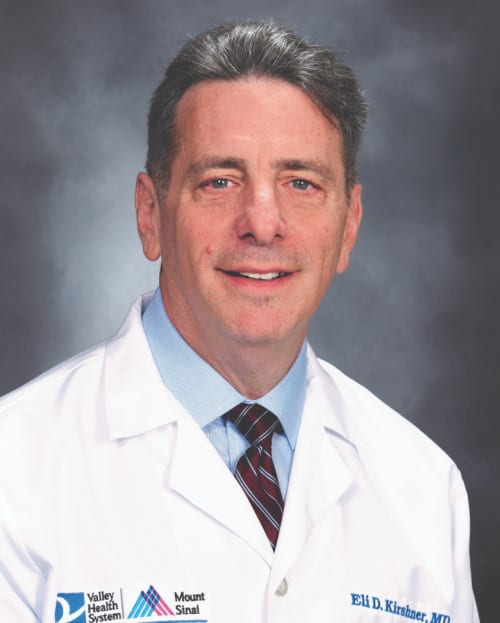 Eli Kirshner, MD, photo 2