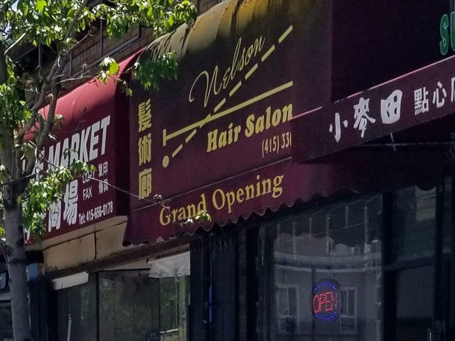 Nelson Hair Salon