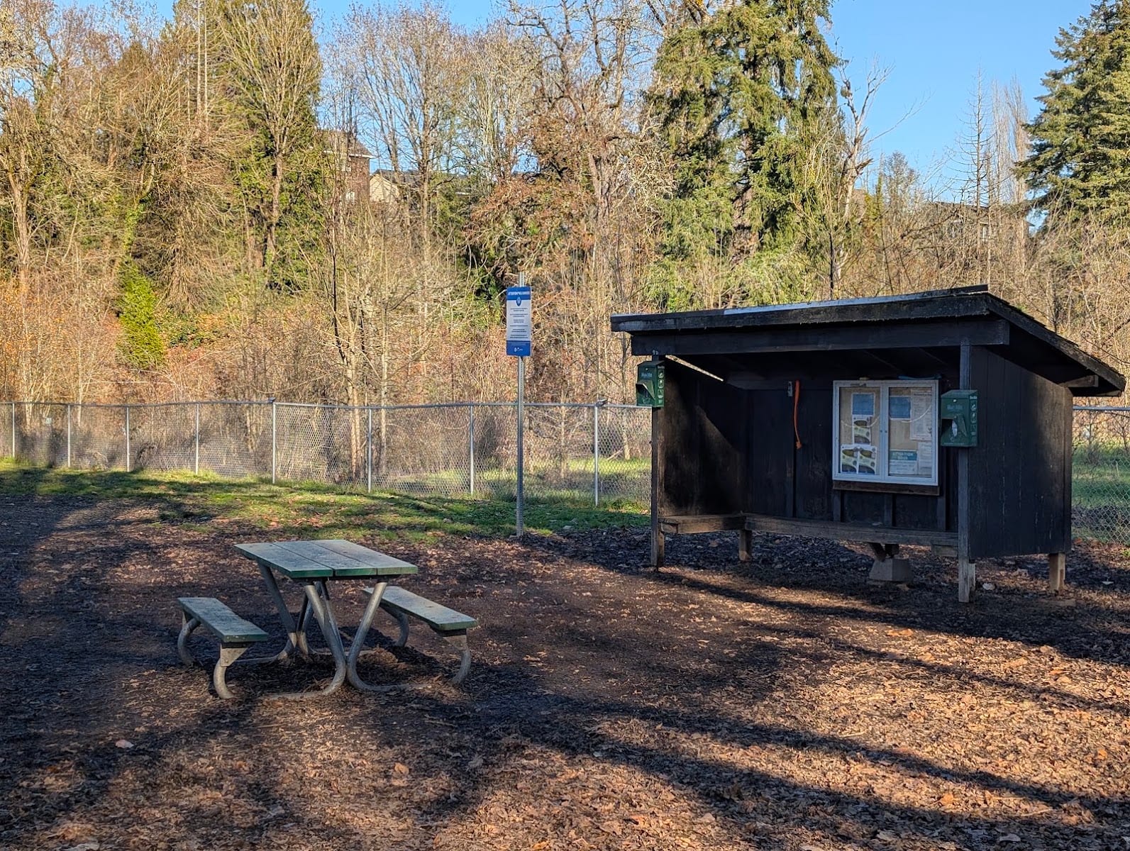 North Clackamas Parks and Recreation Off-Leash Dog Park, photo 3