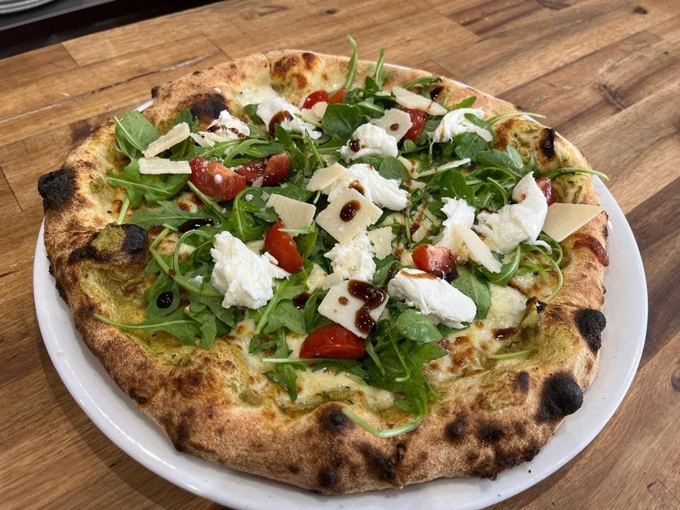 Pizza Angelina - Pizzeria Paris 14