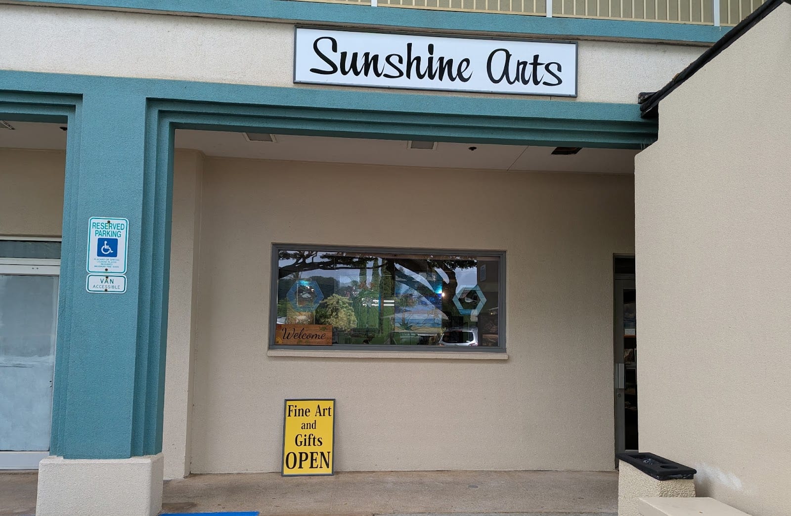 Sunshine Arts Inc