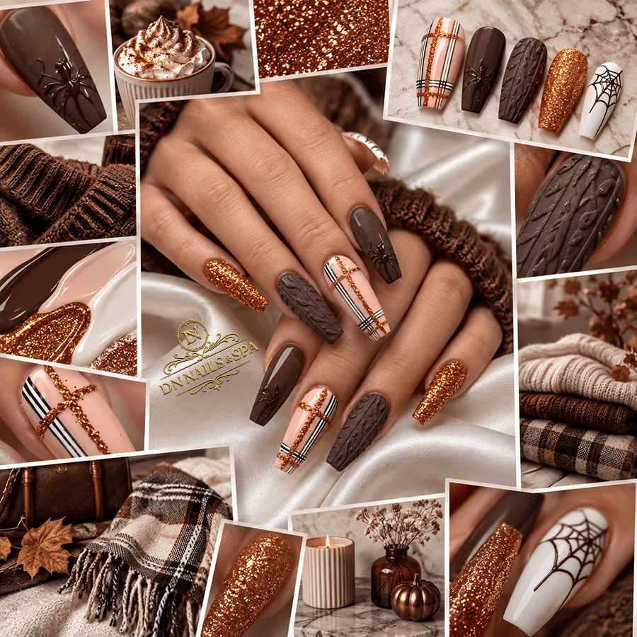 DN Nails & Spa