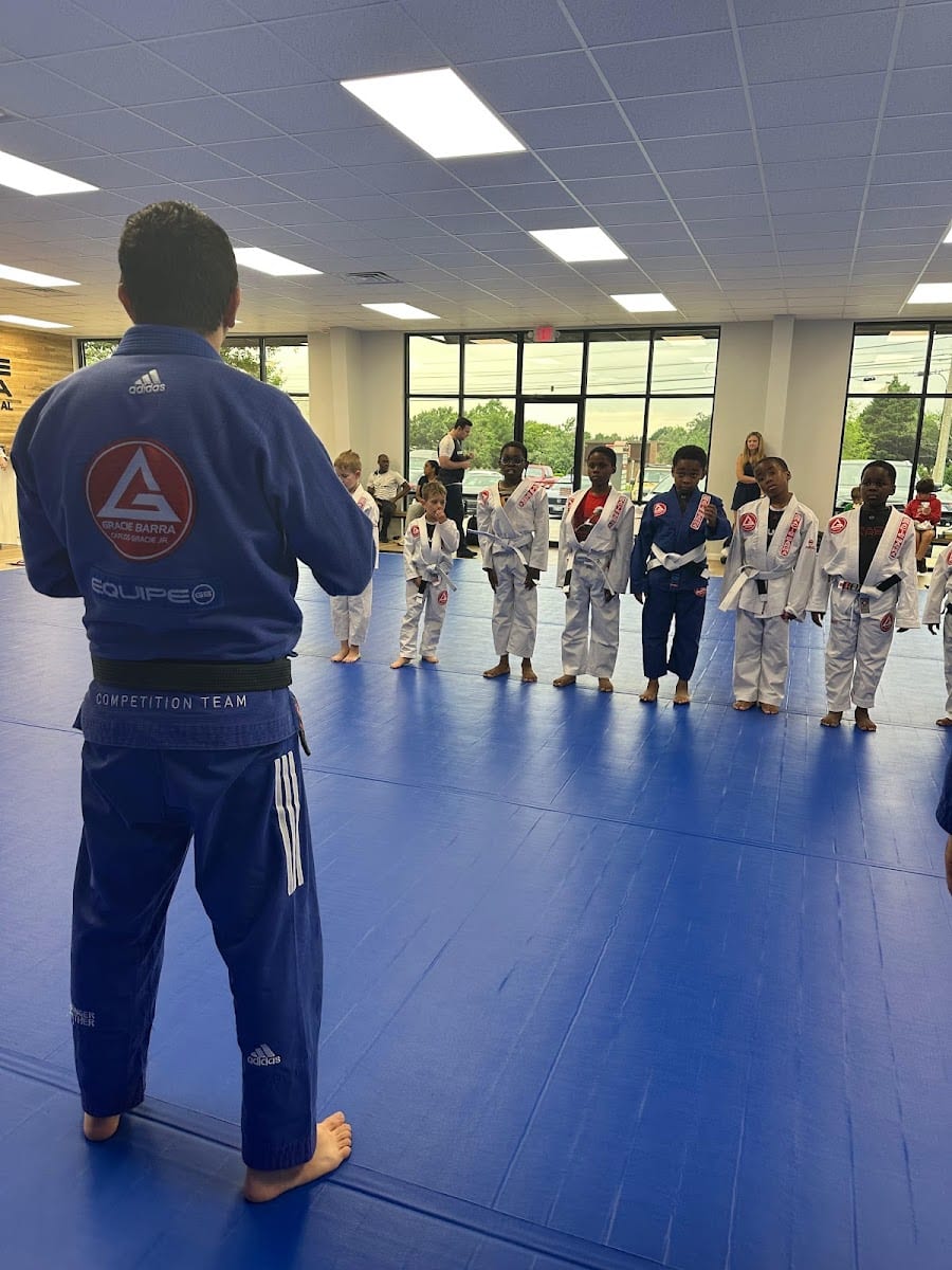 Gracie Barra Madison, AL, photo 2