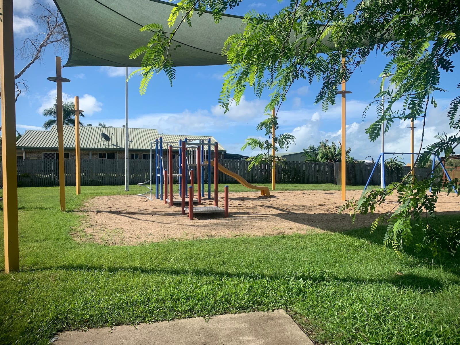 Broomdykes Drive Park, photo 2