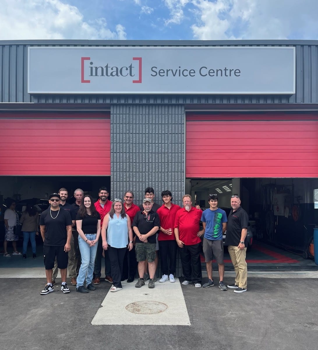 Intact Service Centre - Scarborough (Auto Collision Repair Shop), photo 2