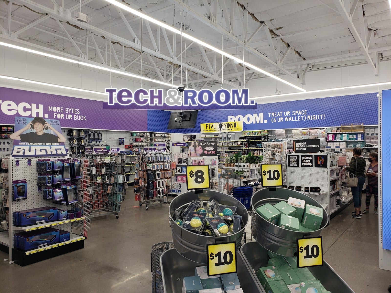 Five Below