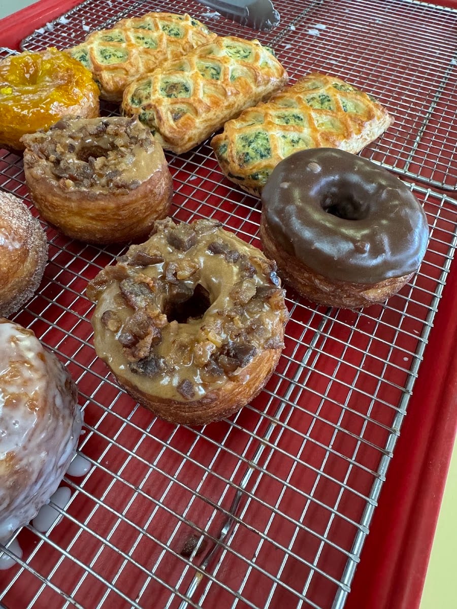 The Donut Palace