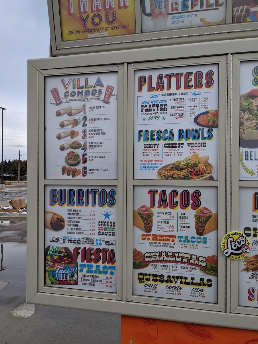 Taco Villa, photo 3