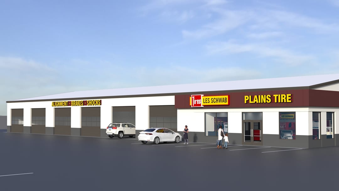 Les Schwab Tire Center, photo 2